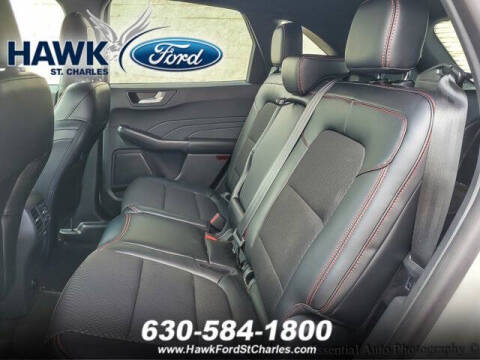 2024 Ford Escape Hybrid ST-Line Elite