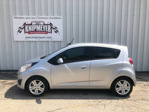 2015 Chevrolet Spark LS CVT