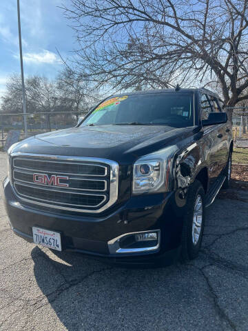 2016 GMC Yukon SLE