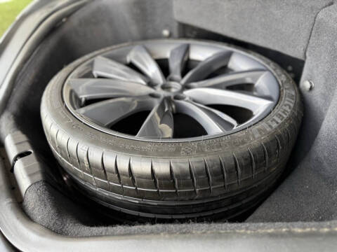 2012 Tesla Model S Performance