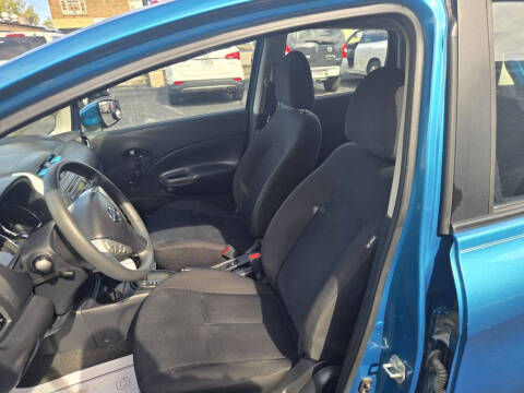 2015 Nissan Versa Note S