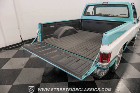 1985 Chevrolet C/K 10 Series