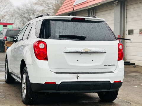 2014 Chevrolet Equinox LT