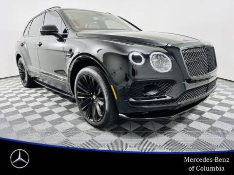 2020 Bentley Bentayga for sale at Preowned of Columbia in Columbia MO