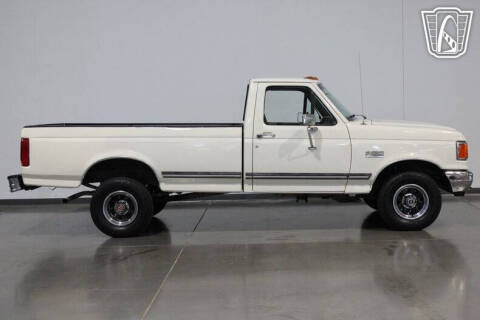 1990 Ford F-150