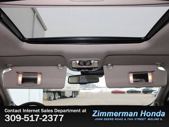 2020 Honda Ridgeline RTL-E