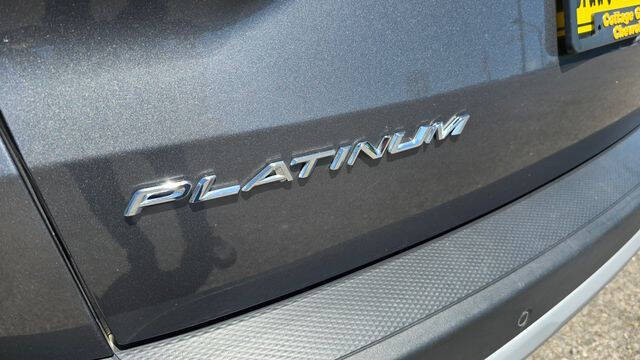 2025 Ford Escape Platinum