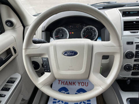 2008 Ford Escape XLT