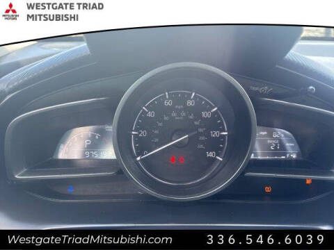 2018 Mazda CX-3 Sport