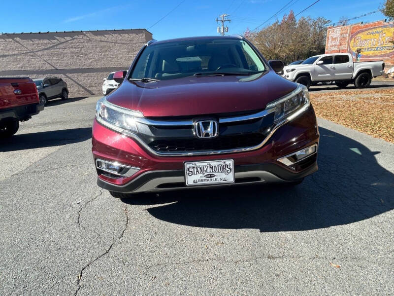 2015 Honda CR-V EX-L