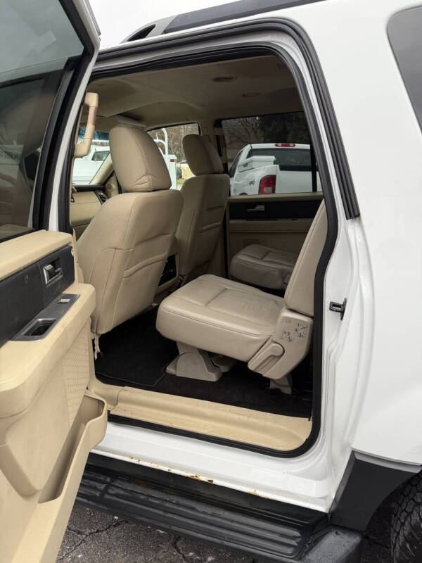 2015 Ford Expedition EL XL Fleet