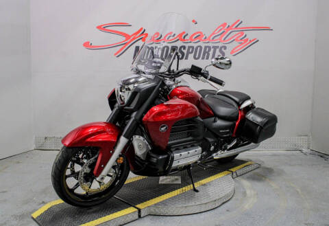 2015 Honda Gold Wing