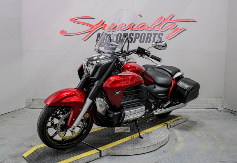 2015 Honda Gold Wing