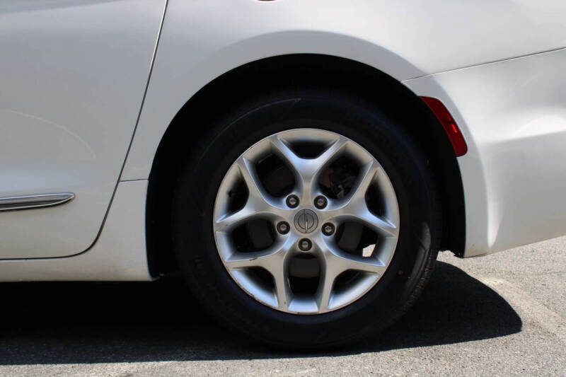 2020 Chrysler Pacifica