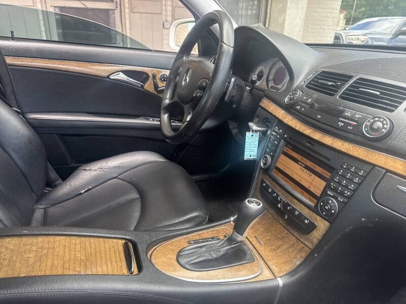 2009 Mercedes-Benz E-Class E 350