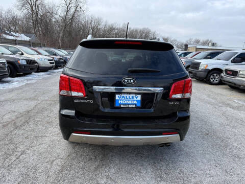 2011 Kia Sorento SX