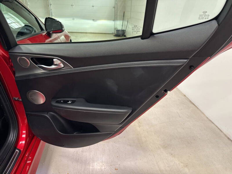 2020 Kia Stinger