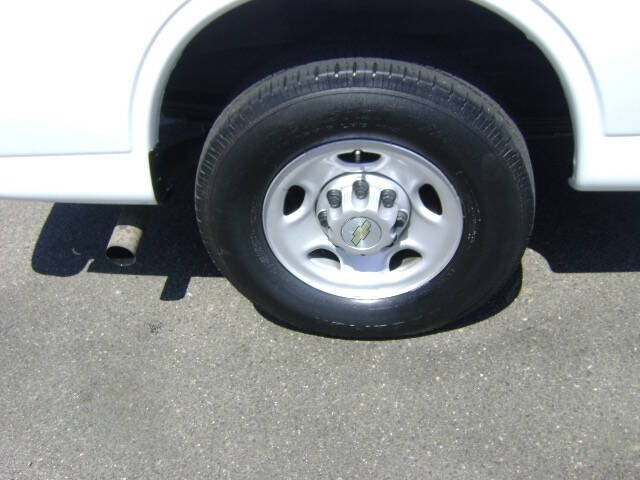 2013 Chevrolet Express LS 3500