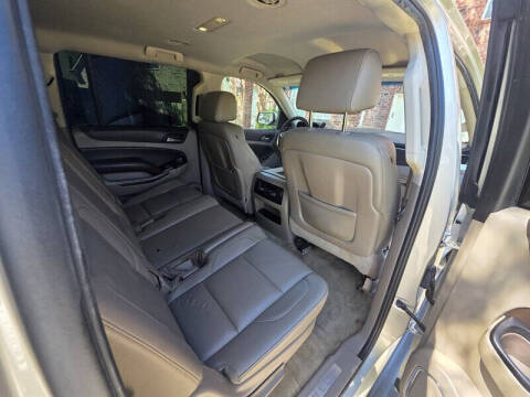 2015 Chevrolet Suburban LT