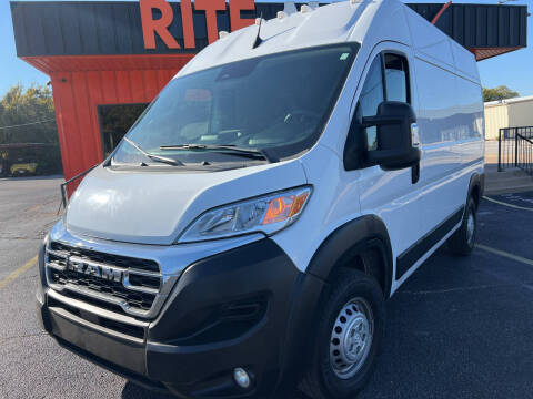 2024 RAM ProMaster SLT 2500
