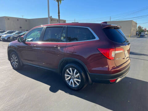 2019 Honda Pilot EX