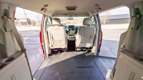 2014 Dodge Grand Caravan SXT