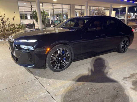 2024 BMW 7 Series 760i xDrive