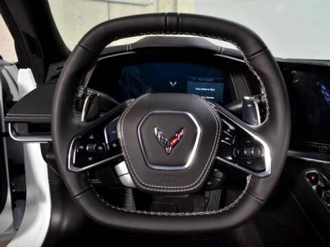 2025 Chevrolet Corvette Stingray