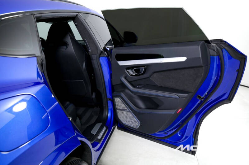 2021 Lamborghini Urus