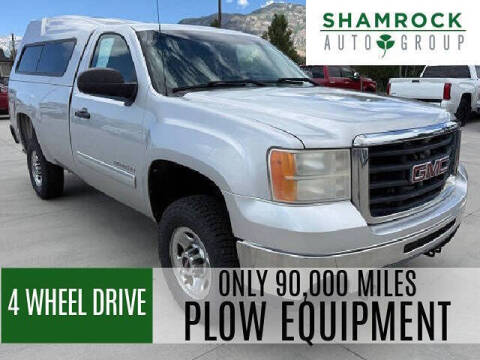 2010 GMC Sierra 2500HD