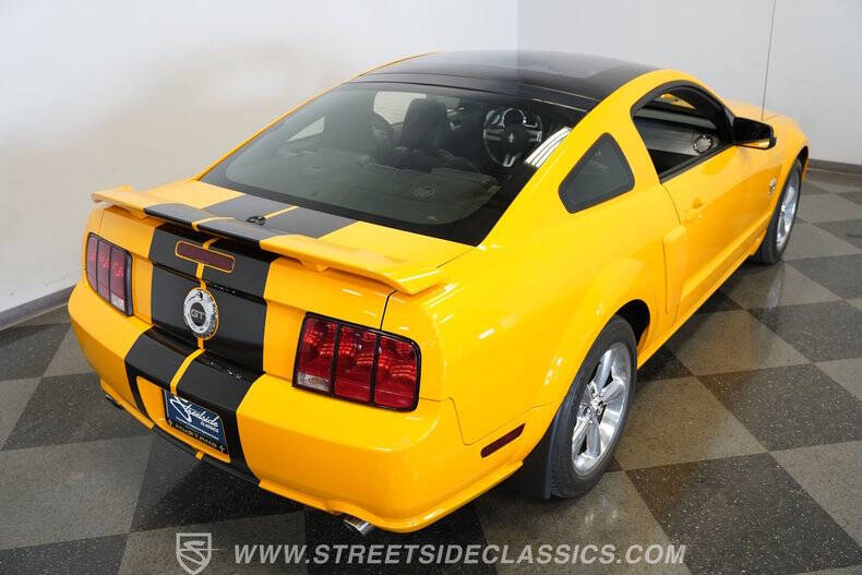 2009 Ford Mustang