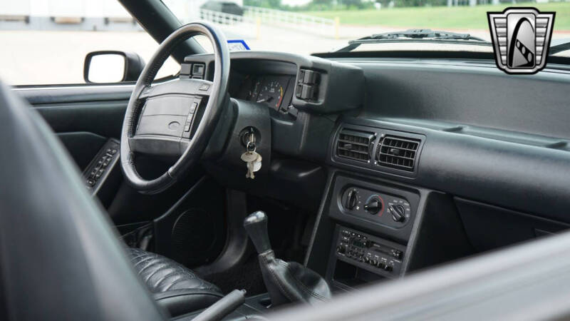 1991 Ford Mustang GT