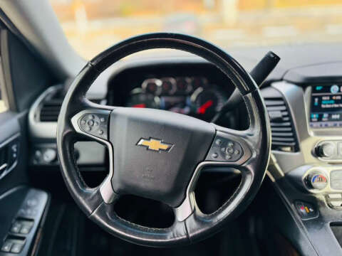 2016 Chevrolet Tahoe LT