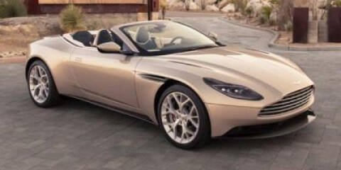 2019 Aston Martin DB11