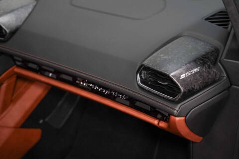 2021 Lamborghini Huracan EVO Spyder