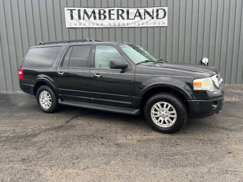 2011 Ford Expedition EL XLT