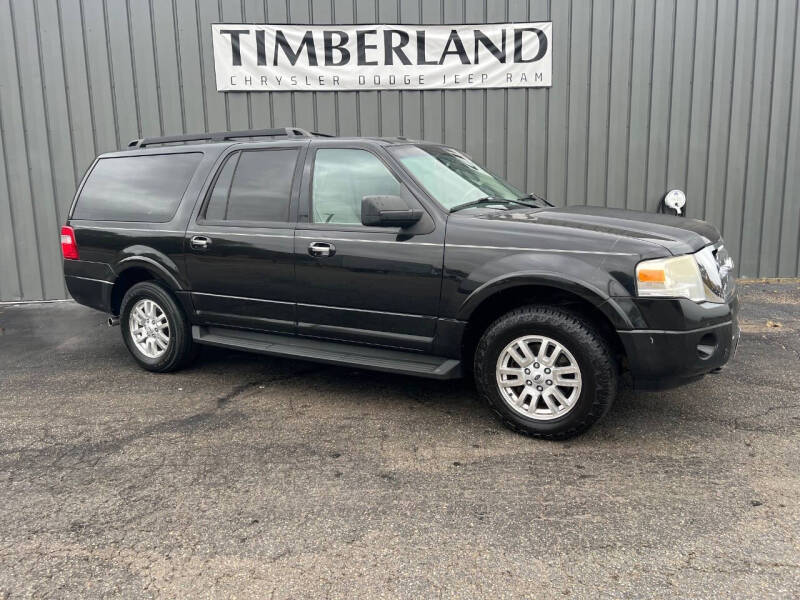 2011 Ford Expedition EL XLT