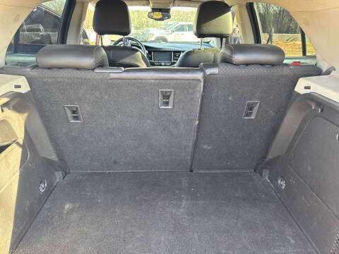 2017 Buick Encore Sport Touring