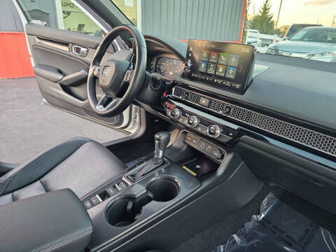 2022 Honda Civic Sport Touring