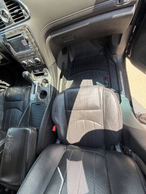 2014 Buick Enclave Premium