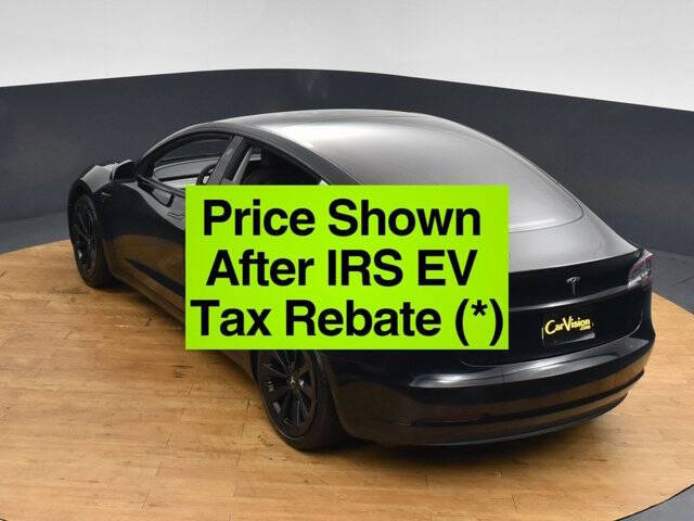 Used 2021 Tesla Model 3 Base with VIN 5YJ3E1EA8MF920049 for sale in Conshohocken, PA