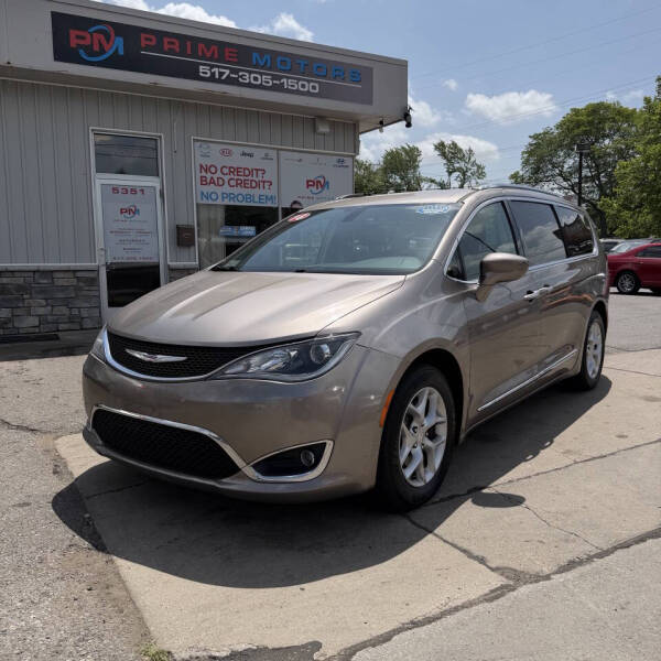 2018 Chrysler Pacifica Touring L