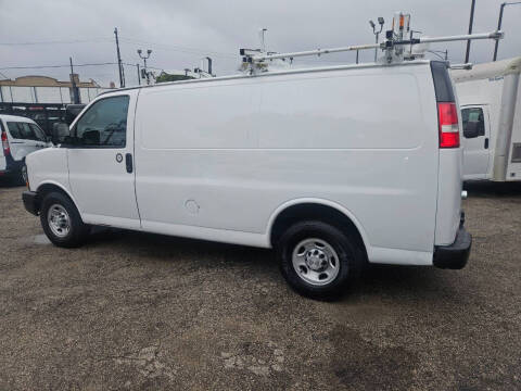 2016 Chevrolet Express 2500