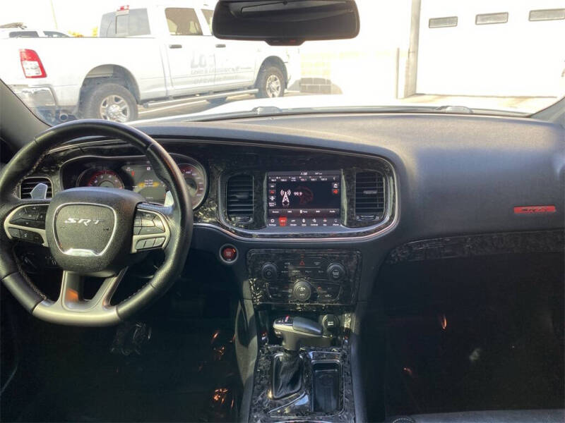 2018 Dodge Charger SRT Hellcat