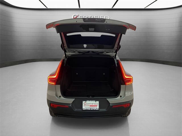 2023 Volvo XC40 Recharge Twin Ultimate