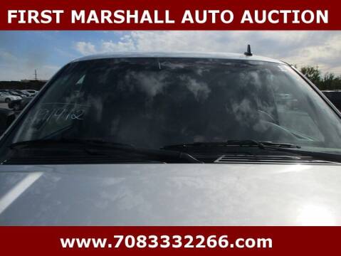 2013 Chevrolet Suburban for sale at First Marshall Auto Auction in Harvey IL