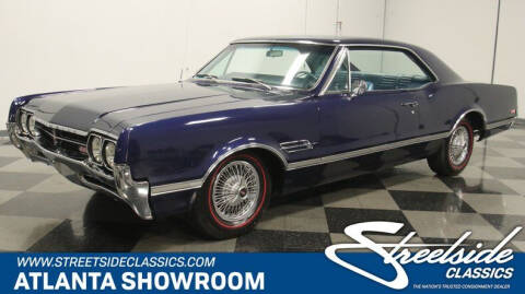 1966 Oldsmobile Cutlass