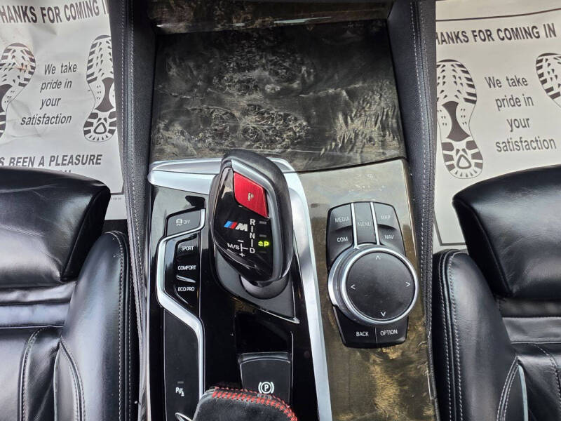 2017 BMW 5 Series 530i