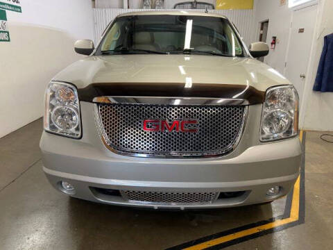 2014 GMC Yukon Denali