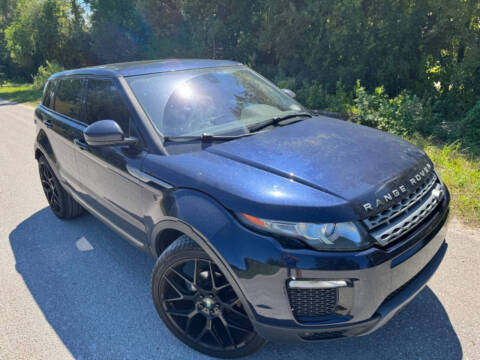 2015 Land Rover Range Rover Evoque Pure Plus
